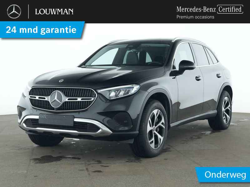 GLC SUV 300 e 4MATIC Business Line met EQ Hybride Technologie