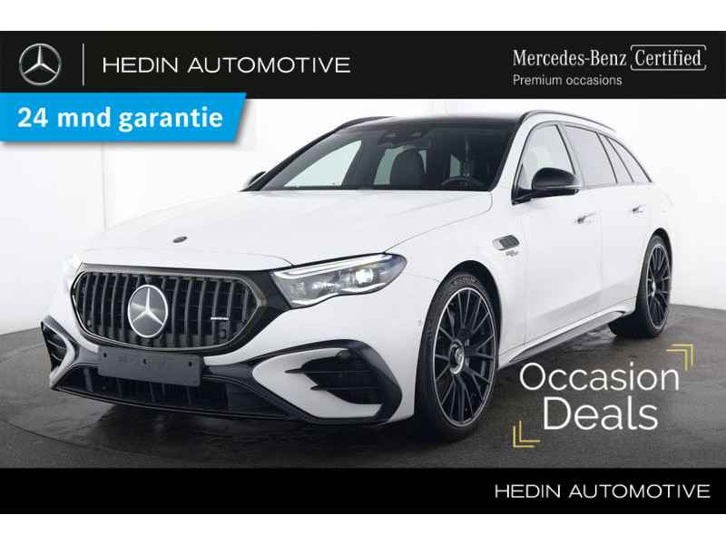 Mercedes-AMG E 53 HYBRID 4MATIC+ Estate