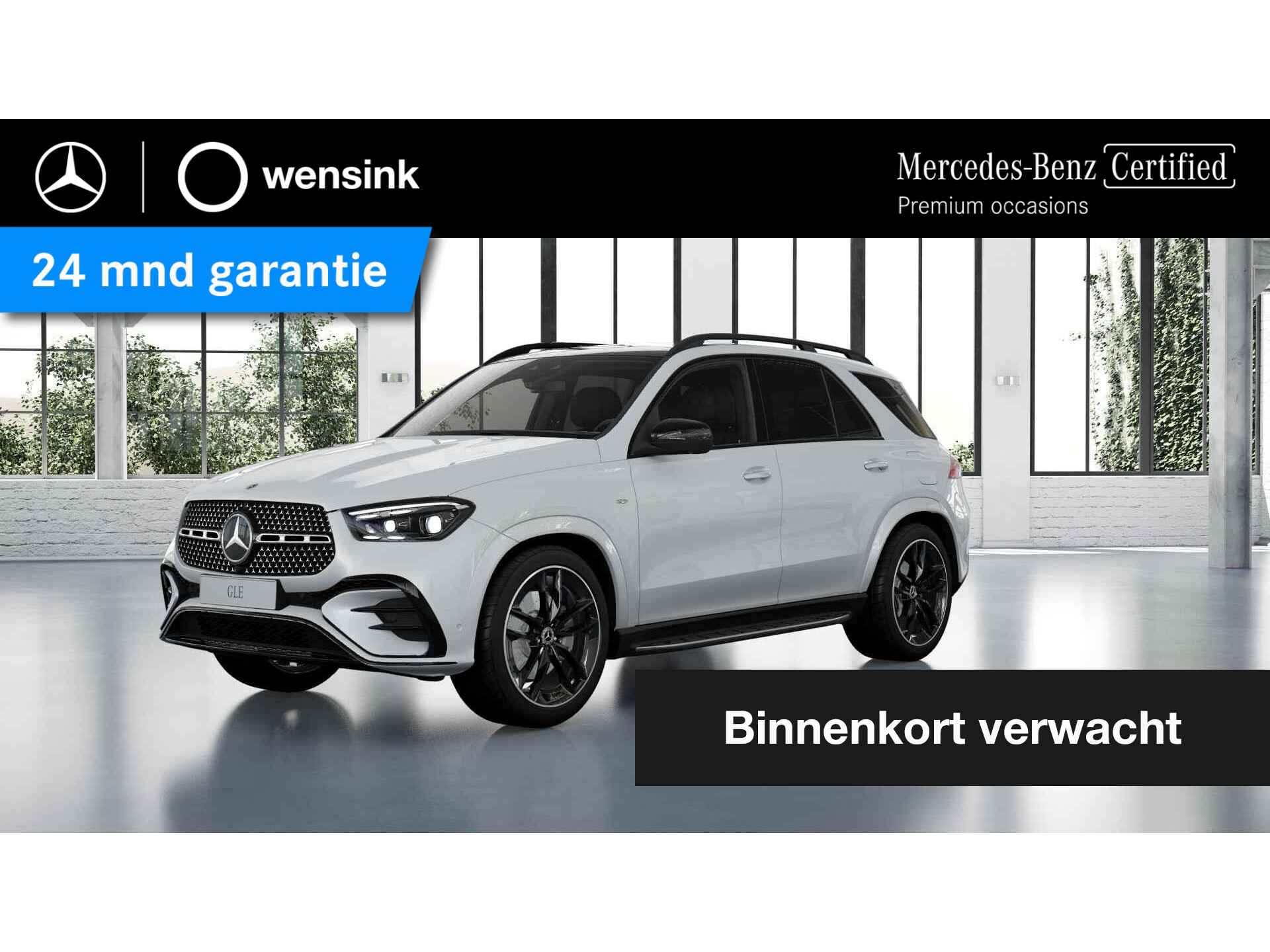 GLE 400 e Business Line