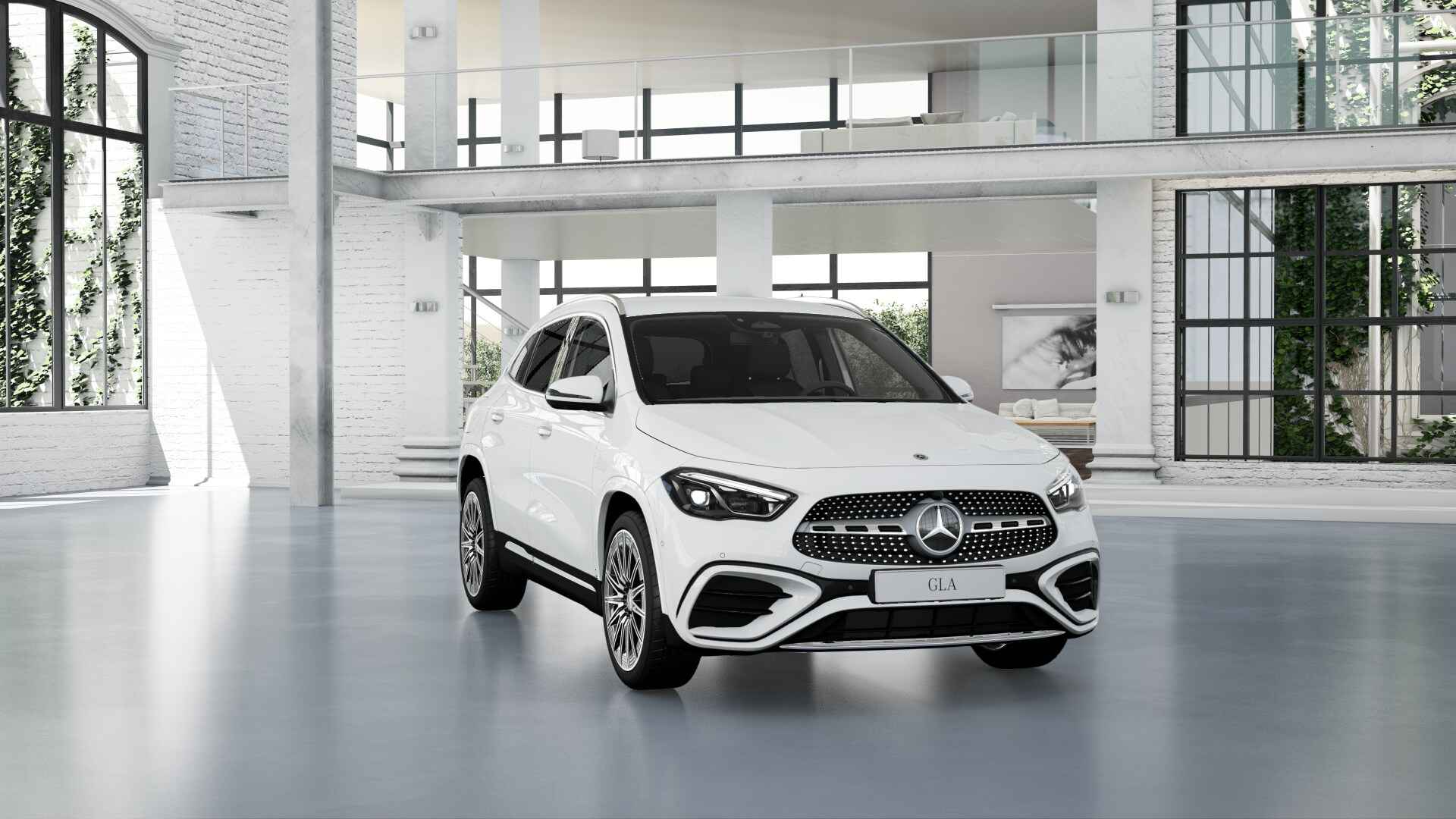 GLA 250 e Star Edition