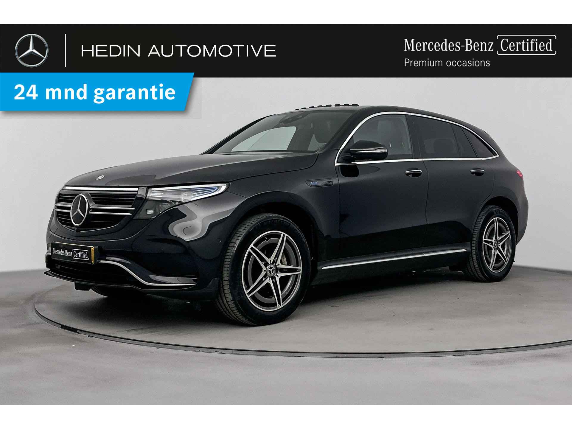 EQC 400 4MATIC Business Solution AMG
