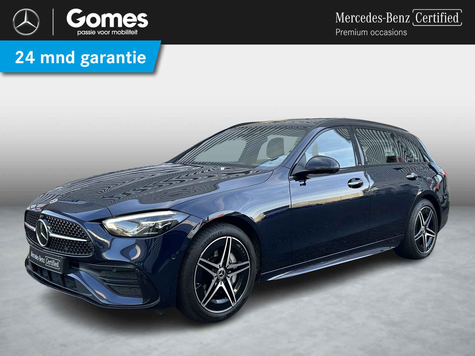 C 300 e Estate Business Line Limited