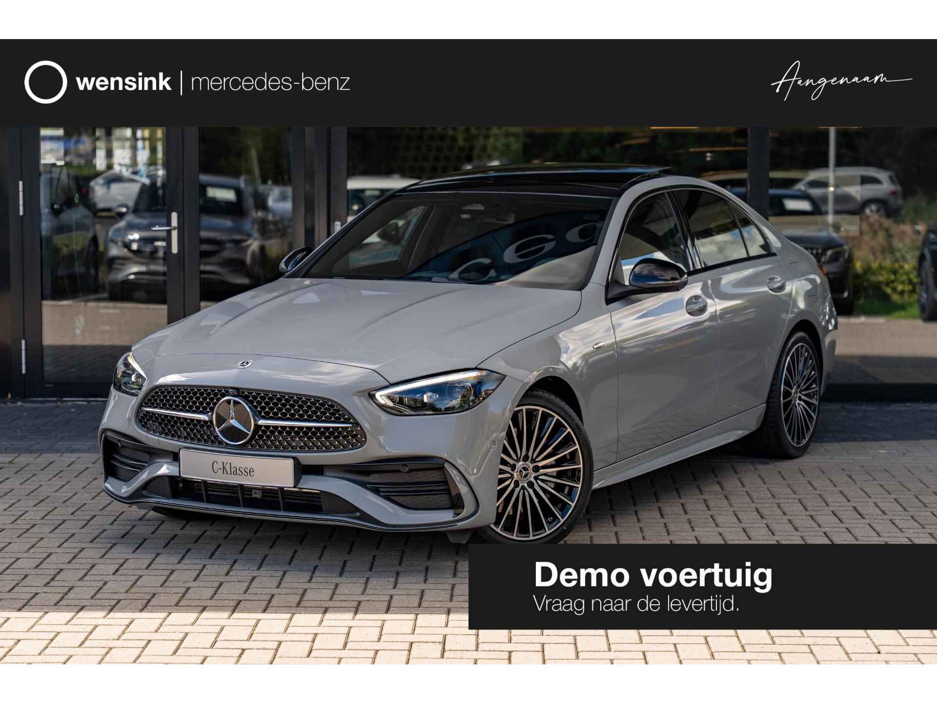 C 300 e Business Solution AMG