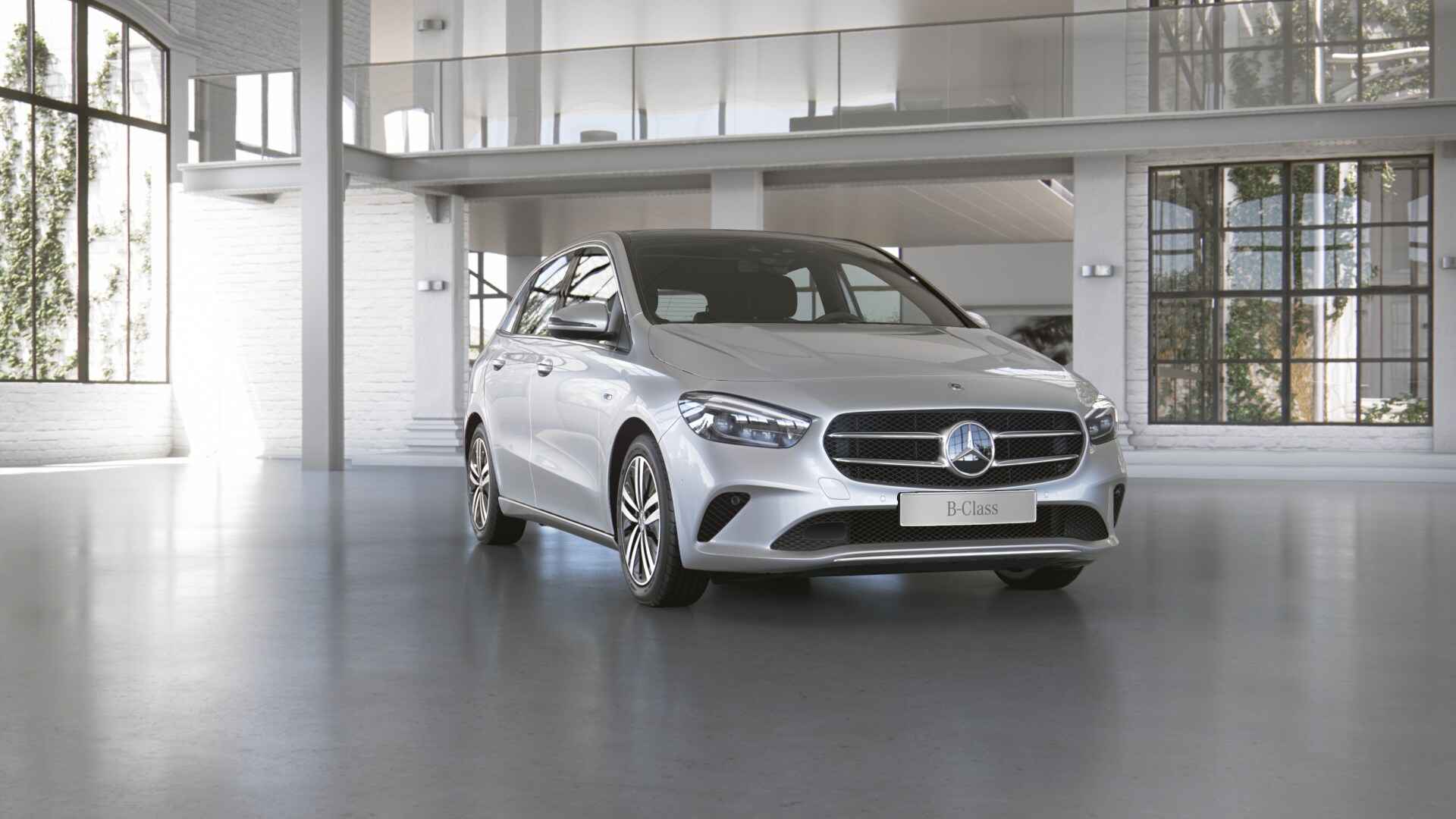 B 250 e Business-Solution Limited