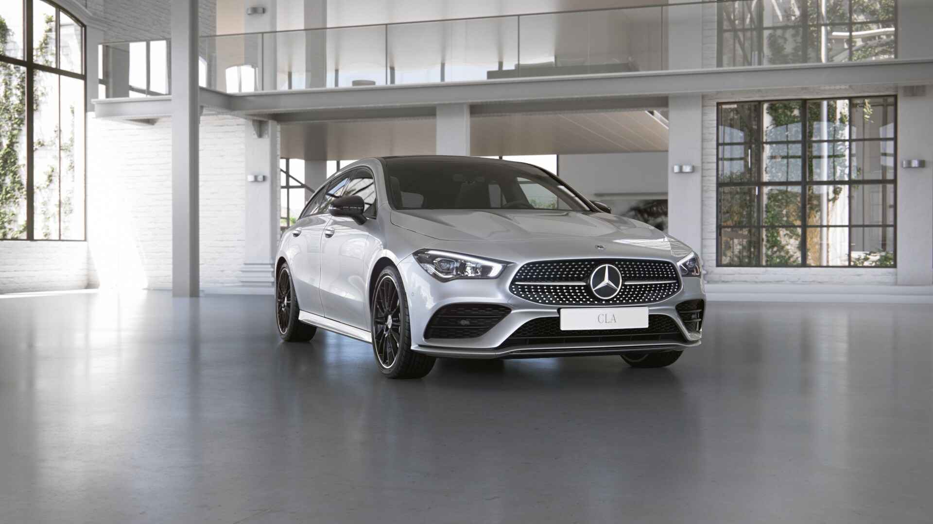 CLA 250 e Shooting Brake