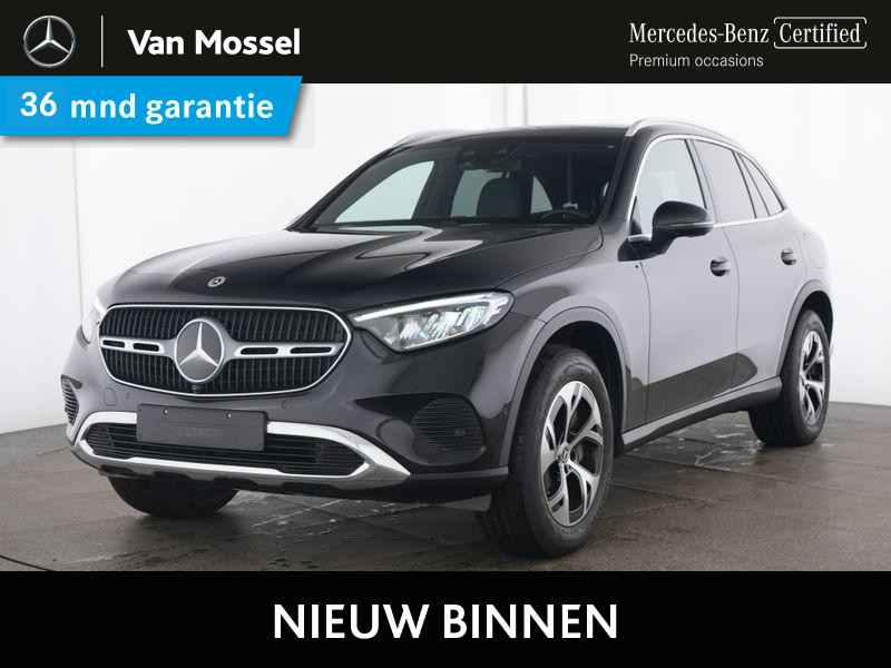 GLC SUV 300 e 4MATIC Business Line met EQ Hybride Technologie