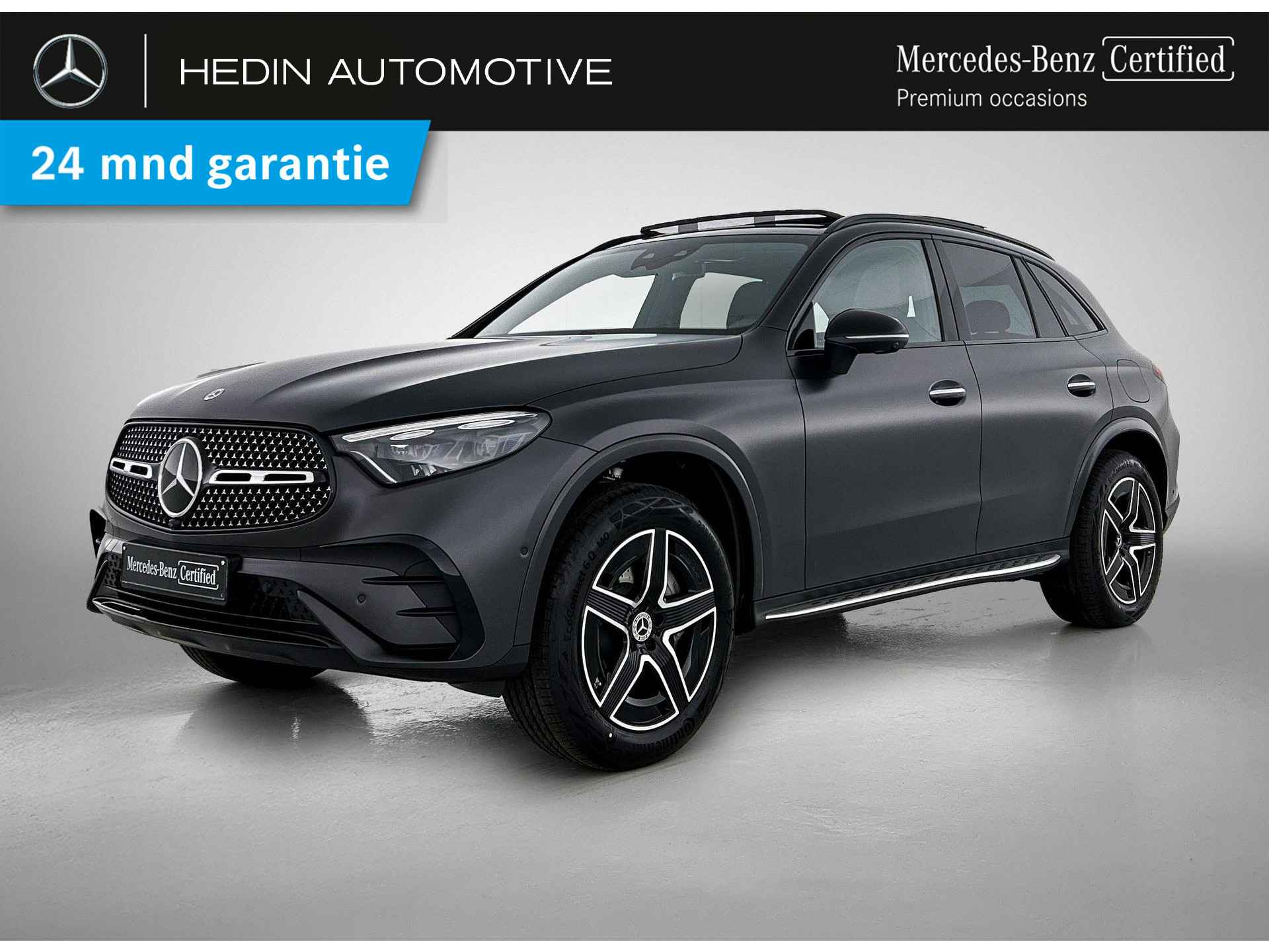 GLC  400 e 4MATIC Sport Edition