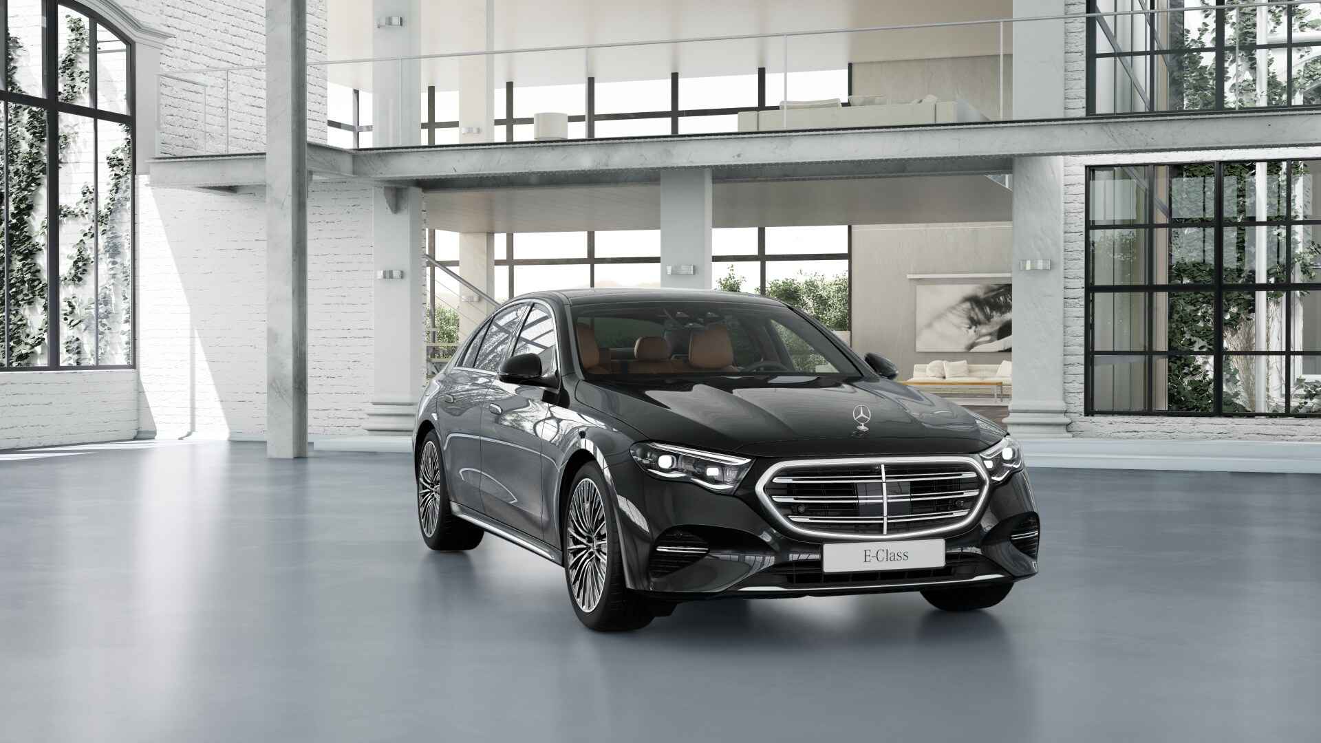 E 300 e 4MATIC Exclusive Line