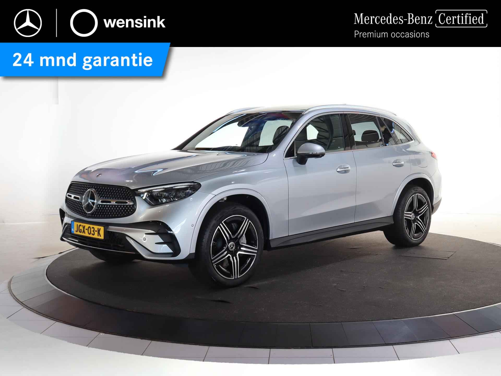 GLC  400 e 4MATIC Sport Edition