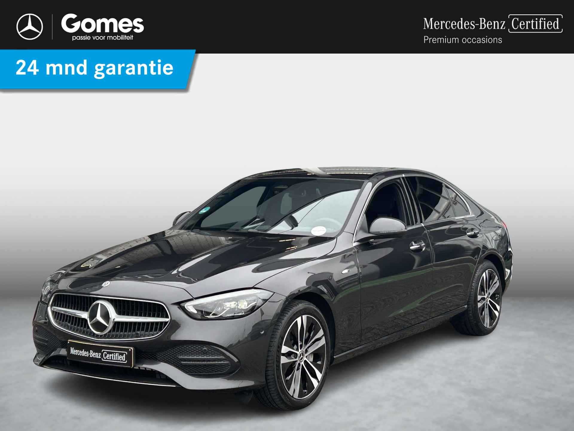 C 300 e Business Solution Luxury