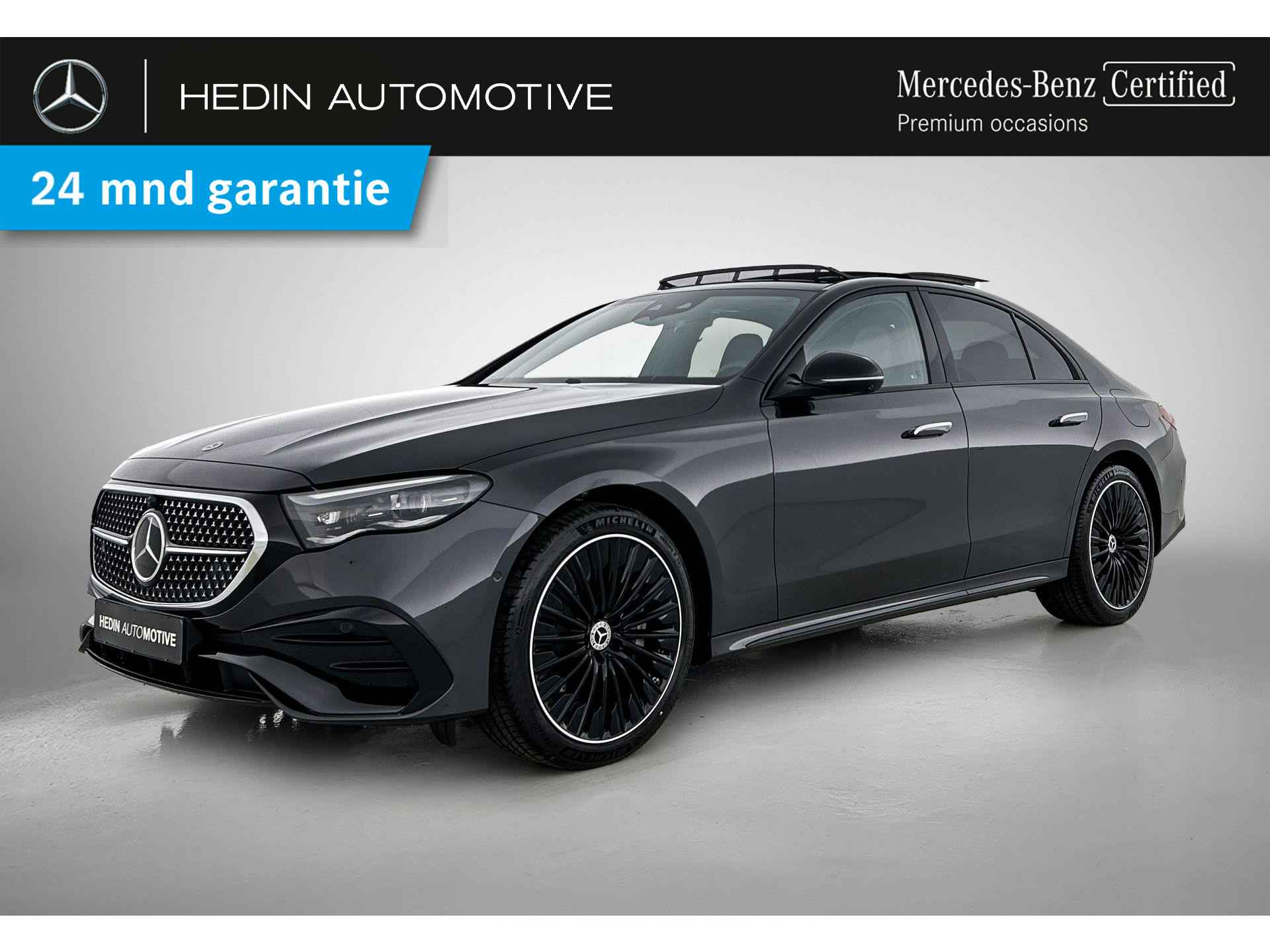 E 300 e Sport Edition