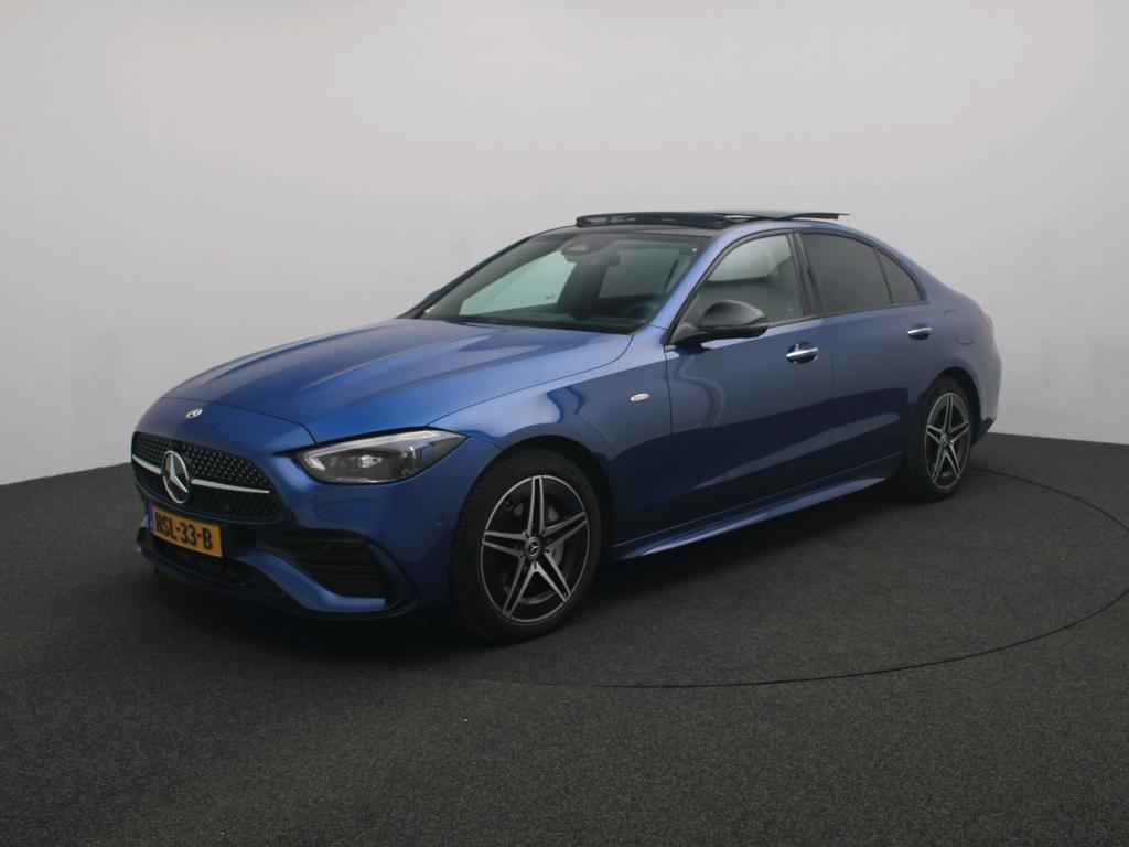 C 300 e Business Solution AMG