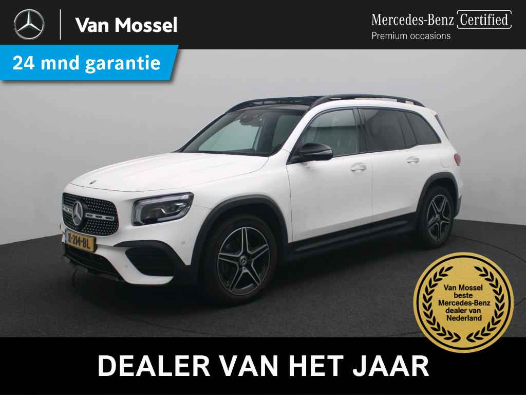 GLB 200 Business-Solution