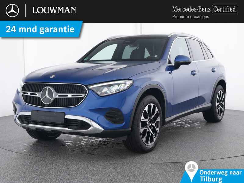 GLC SUV 300 e 4MATIC Business Line met EQ Hybride Technologie
