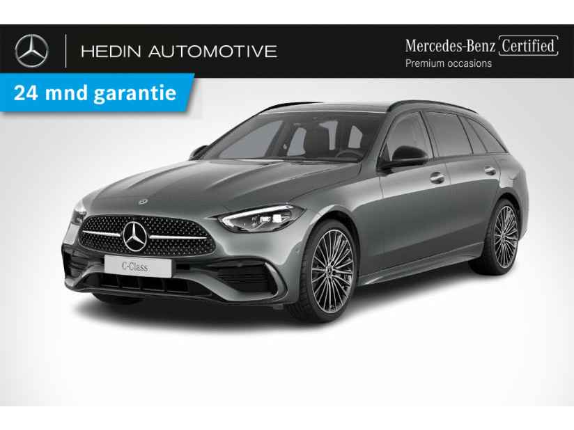 C 300 e Estate Business Solution AMG