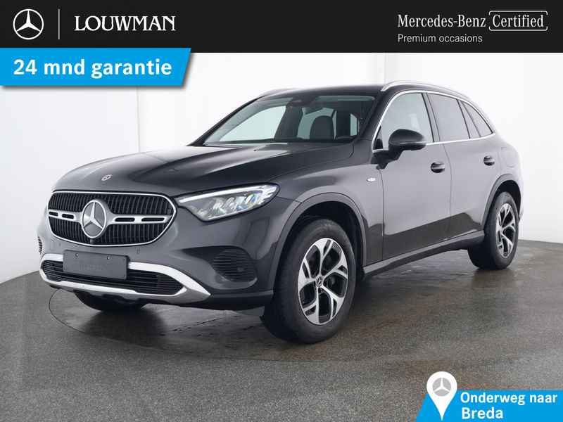 GLC SUV 300 e 4MATIC Business Line met EQ Hybride Technologie