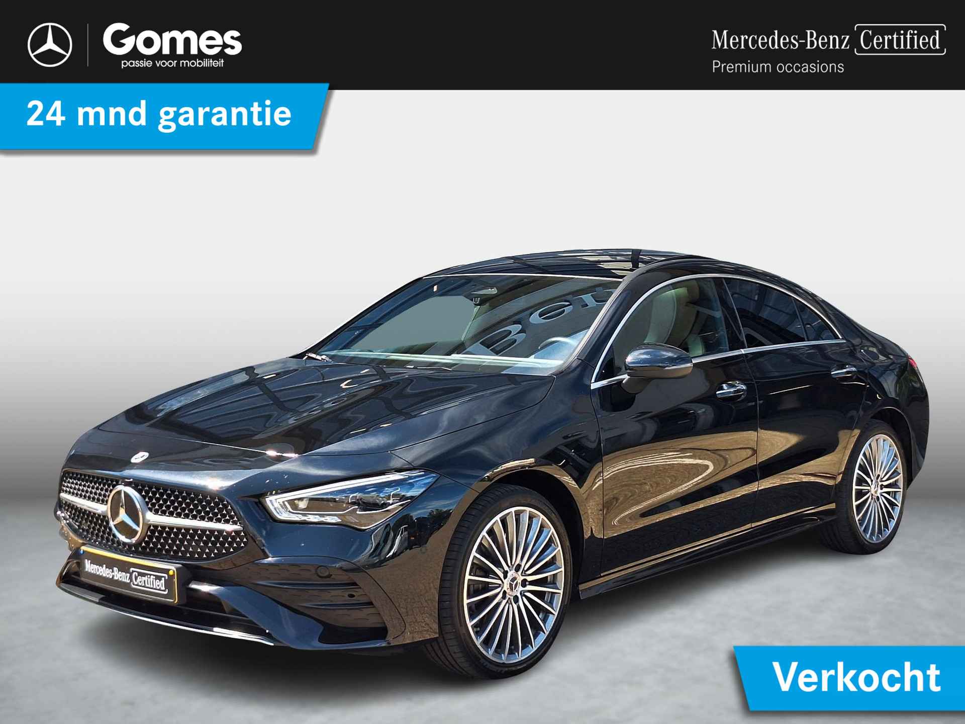 CLA 250 e Coup&eacute; Star Edition