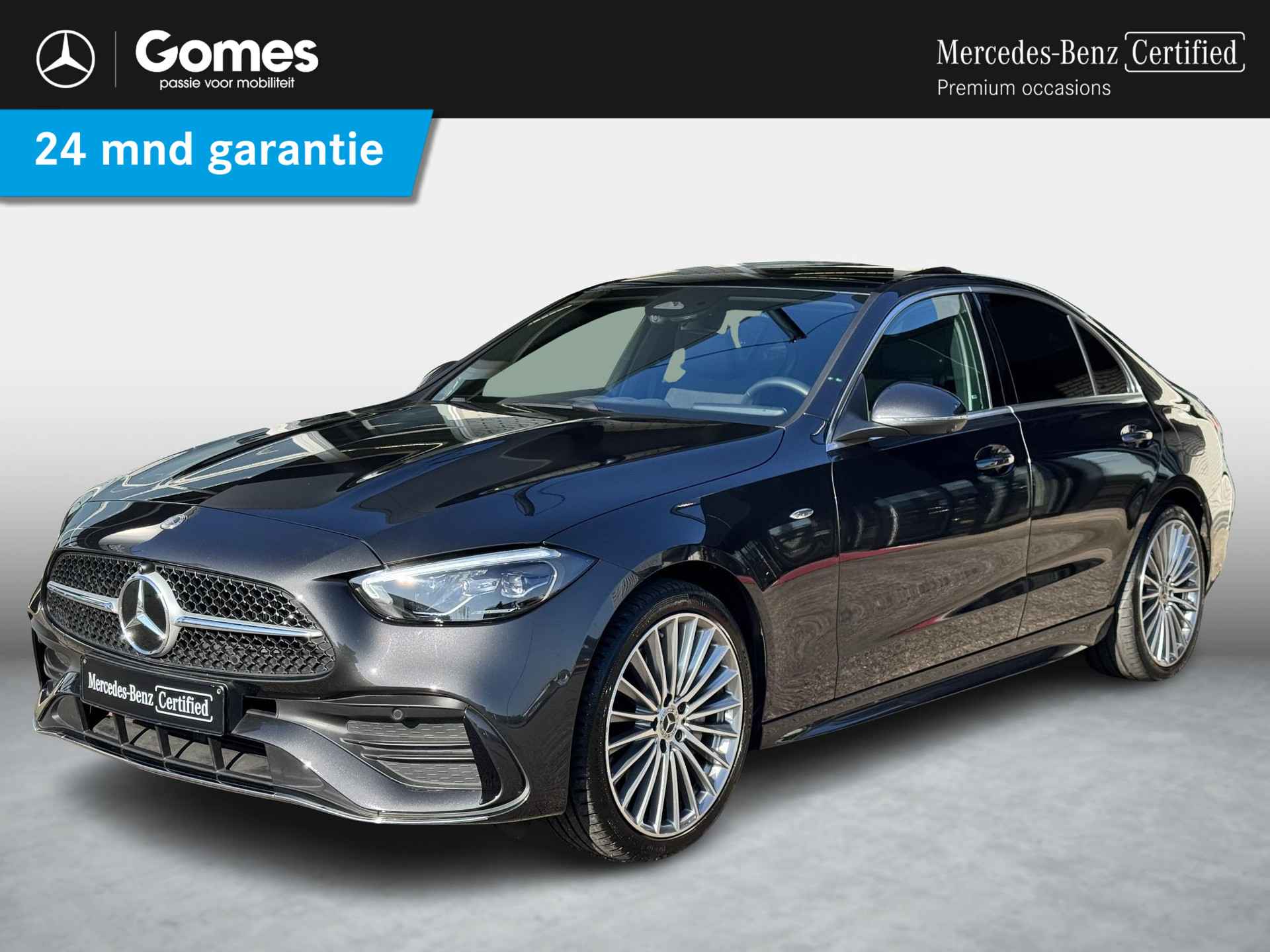 C 300 e Business Solution AMG