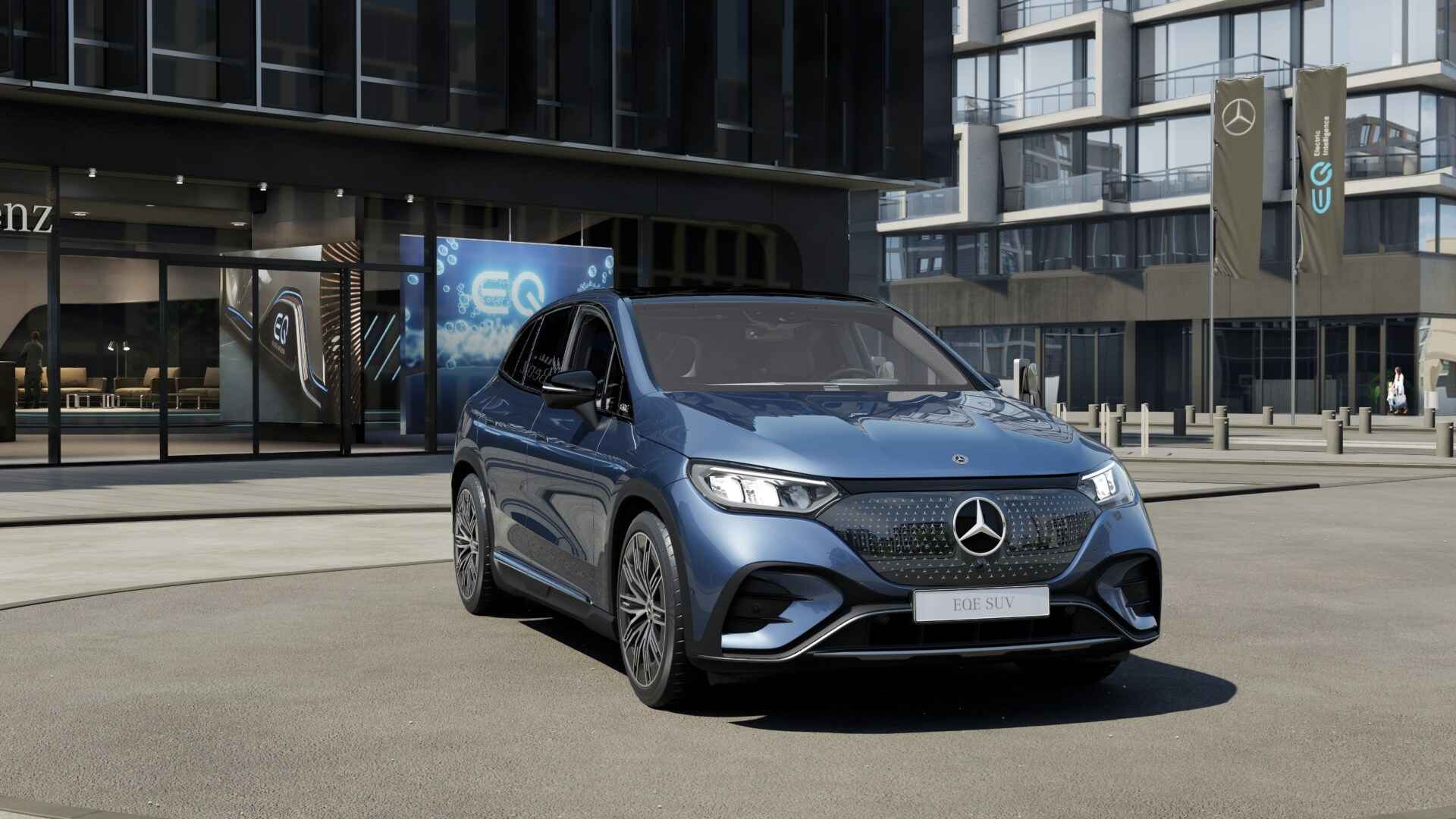 EQE SUV 300 Sport Edition