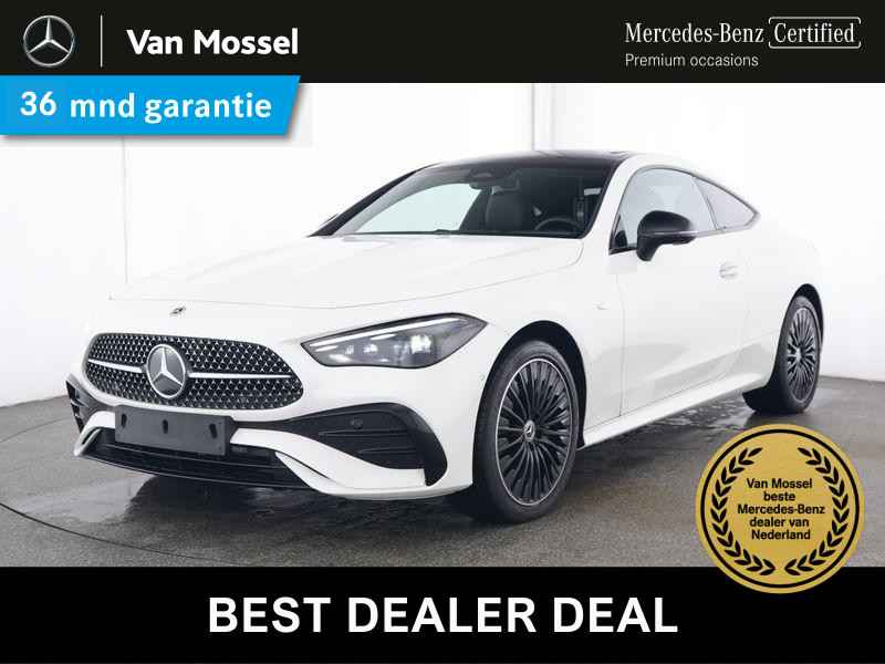 CLE 300 e with EQ Hybrid Technology