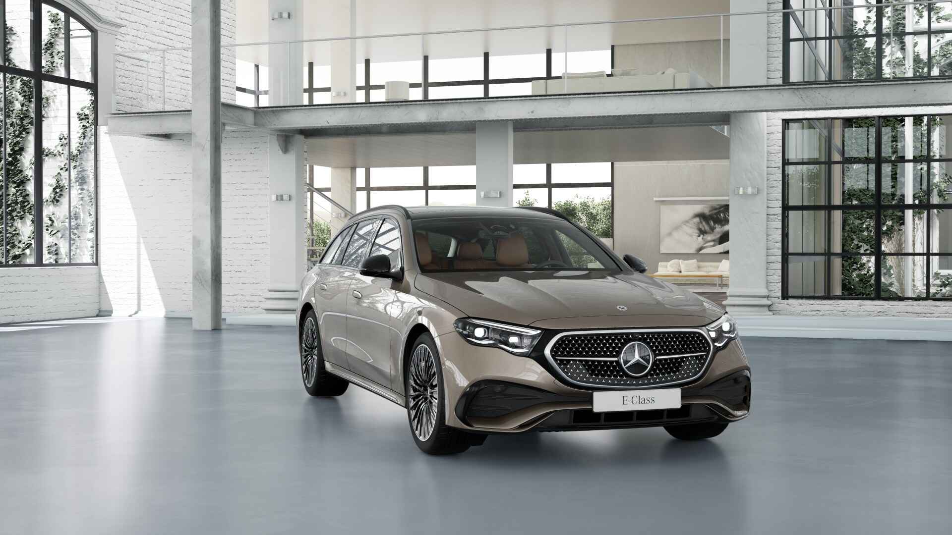 E 300 e Estate Sport Edition