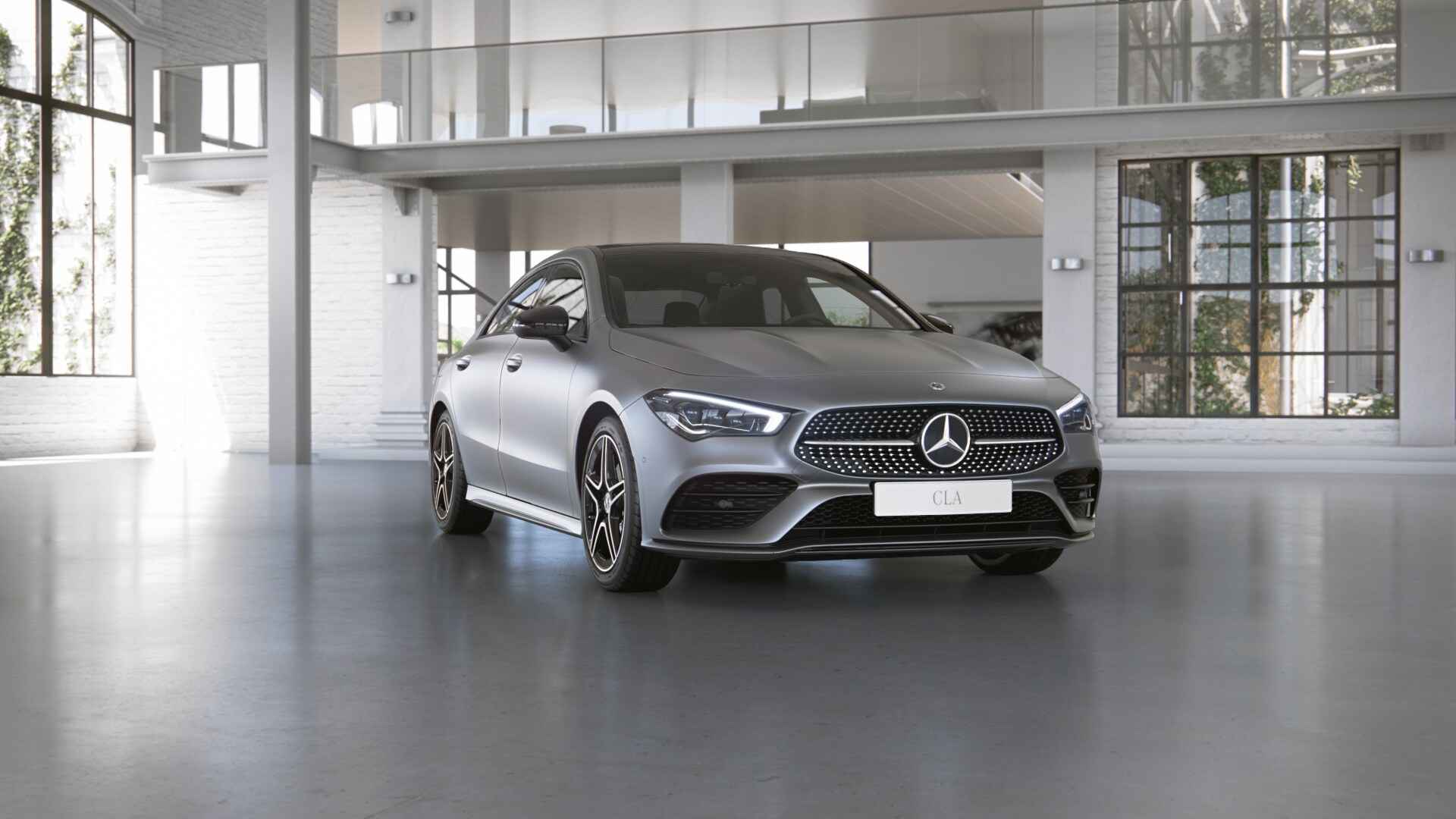 CLA 250 e Coup&eacute;