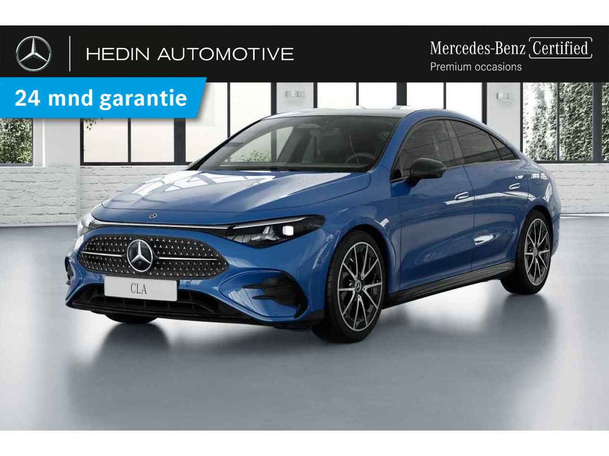 CLA 180 Business Solution AMG