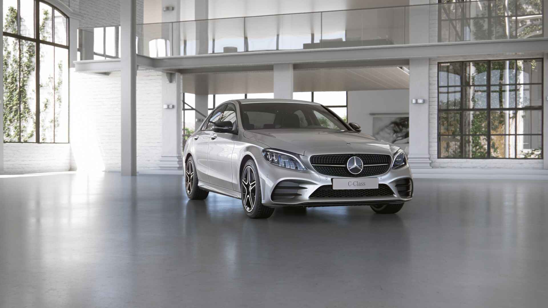 C 300 e Business Solution AMG Limited