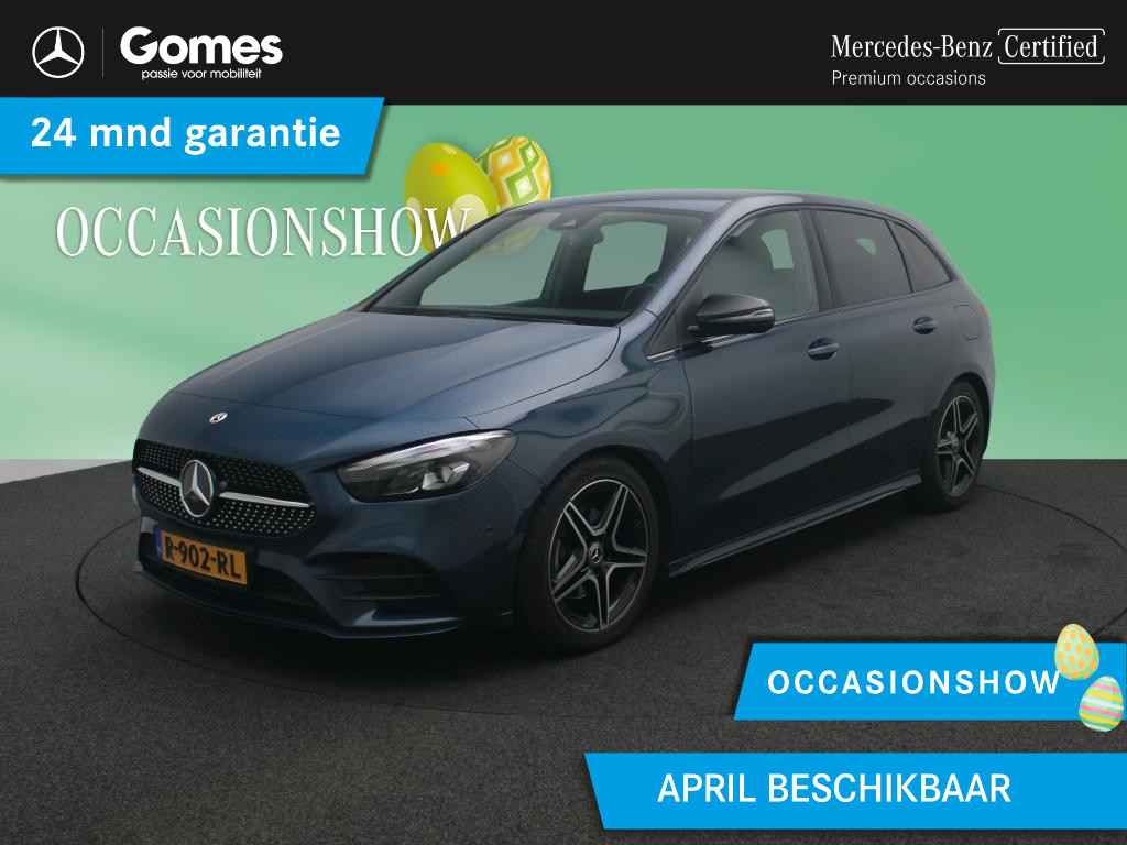 B 180 Business Solution