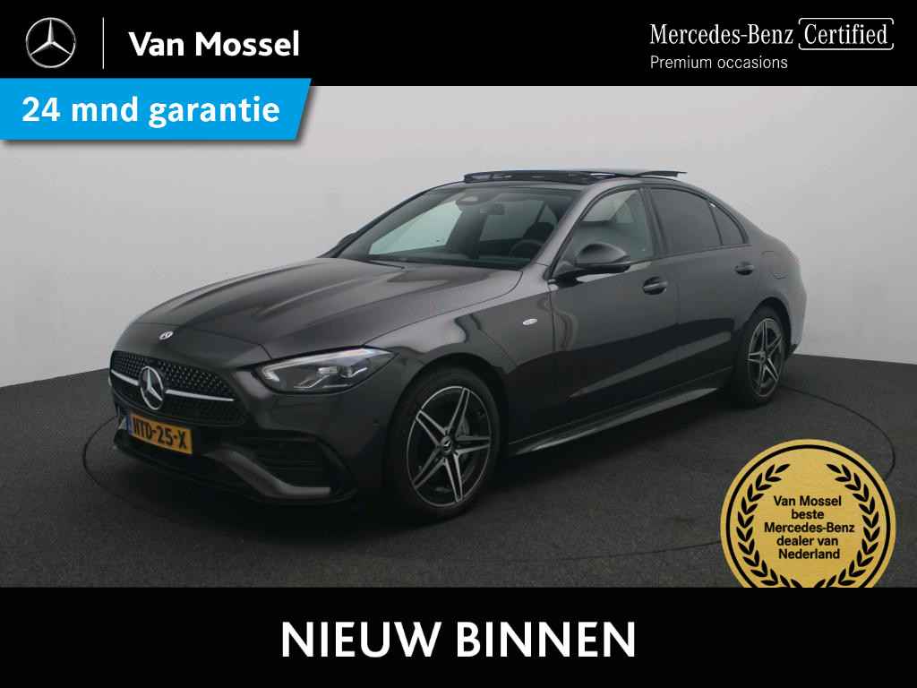 C 300 e Business Solution AMG