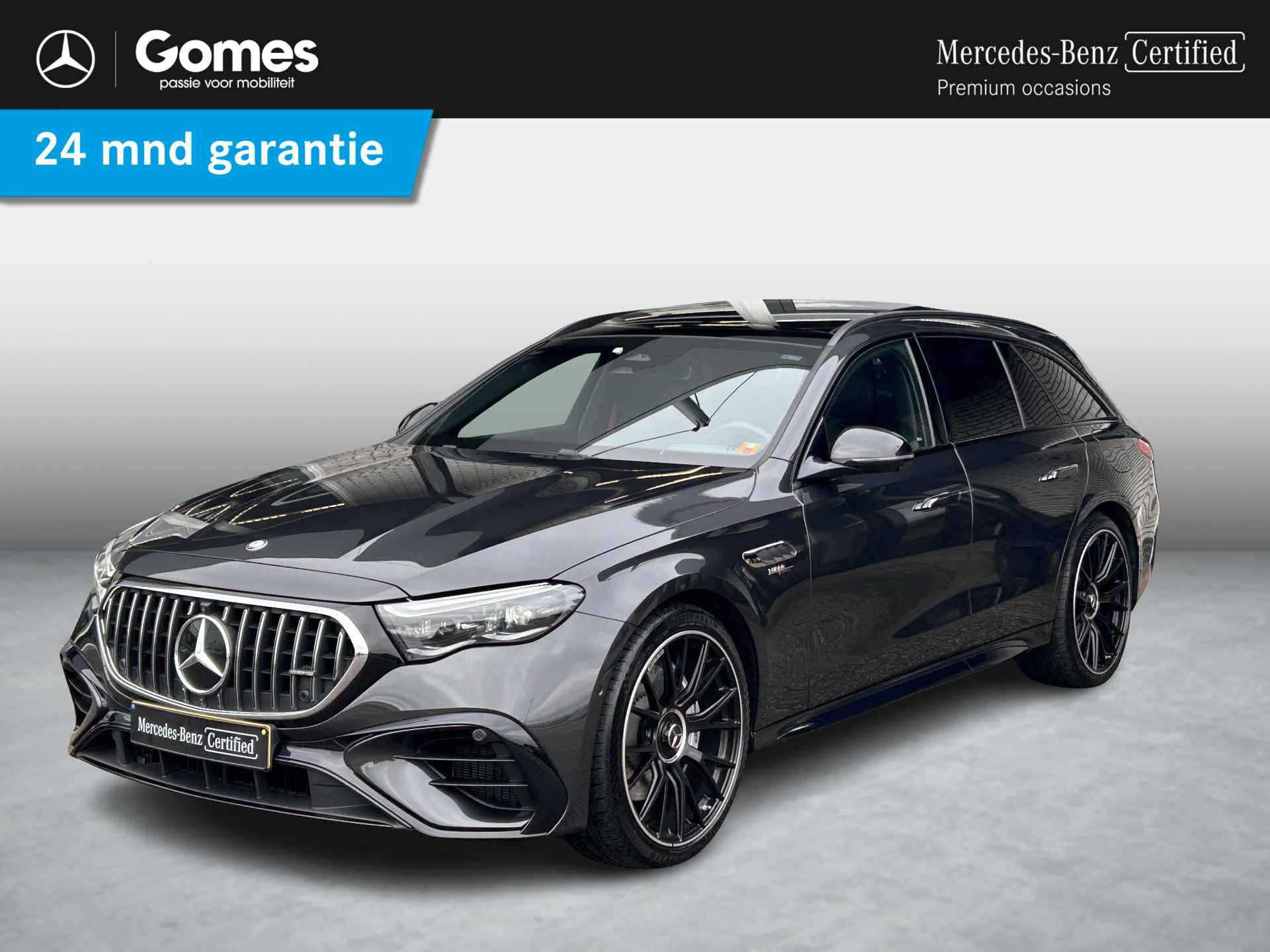 AMG E 53 HYBRID 4MATIC+ Estate Night Edition