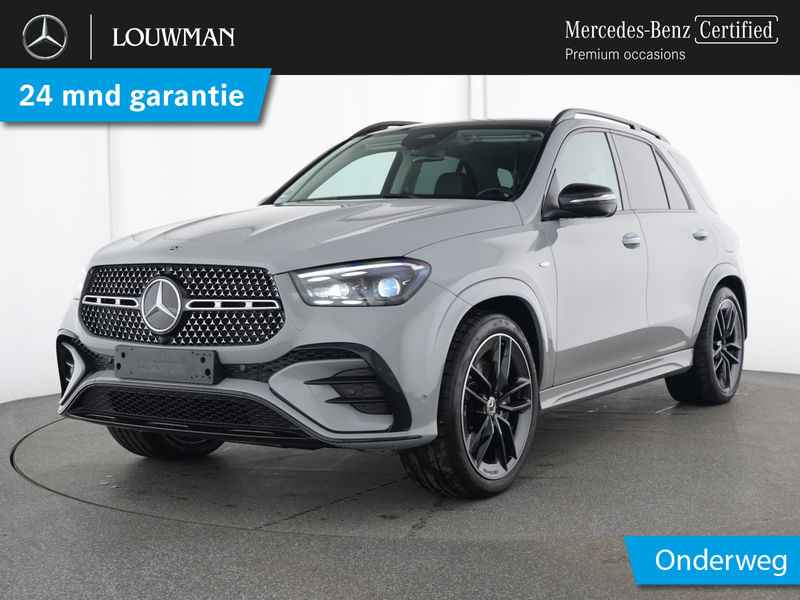 GLE 400 e Business Line