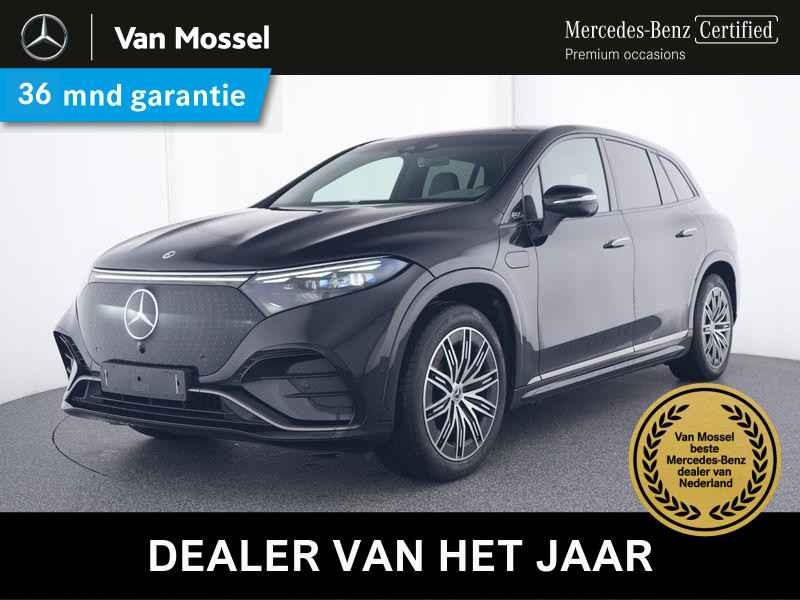 EQS SUV 450+ Business Line