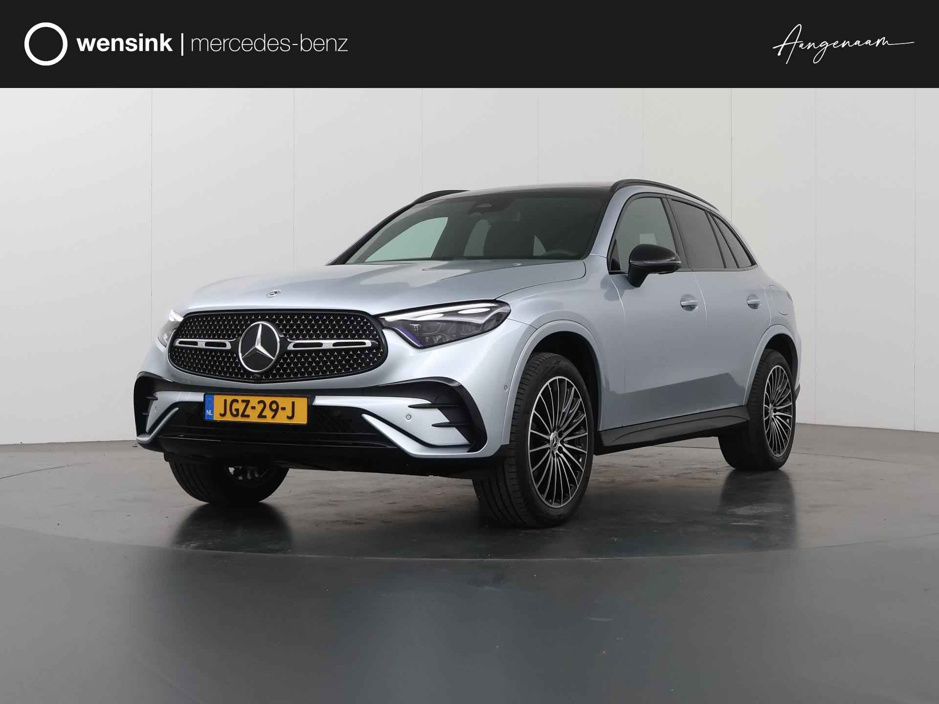 GLC 300 e 4MATIC Sport Edition met EQ Hybride Technologie