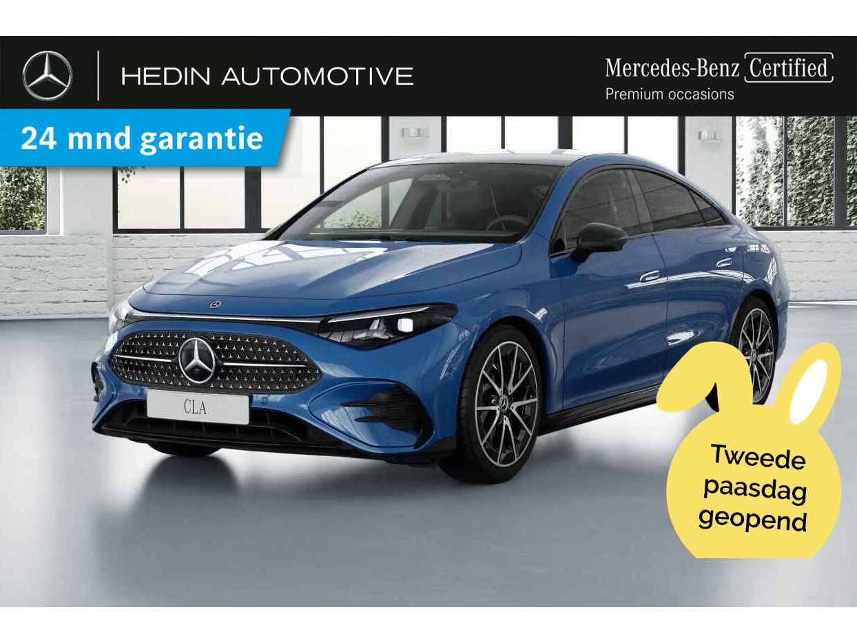 CLA 180 Business Solution AMG