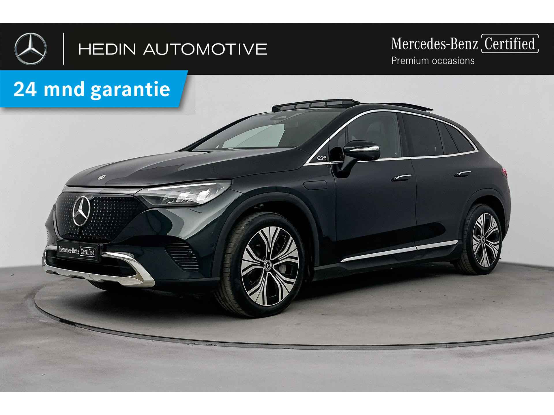 EQE SUV 300 Business Line