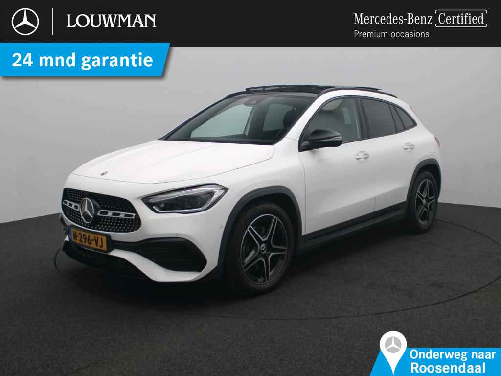 GLA 180 Business Solution