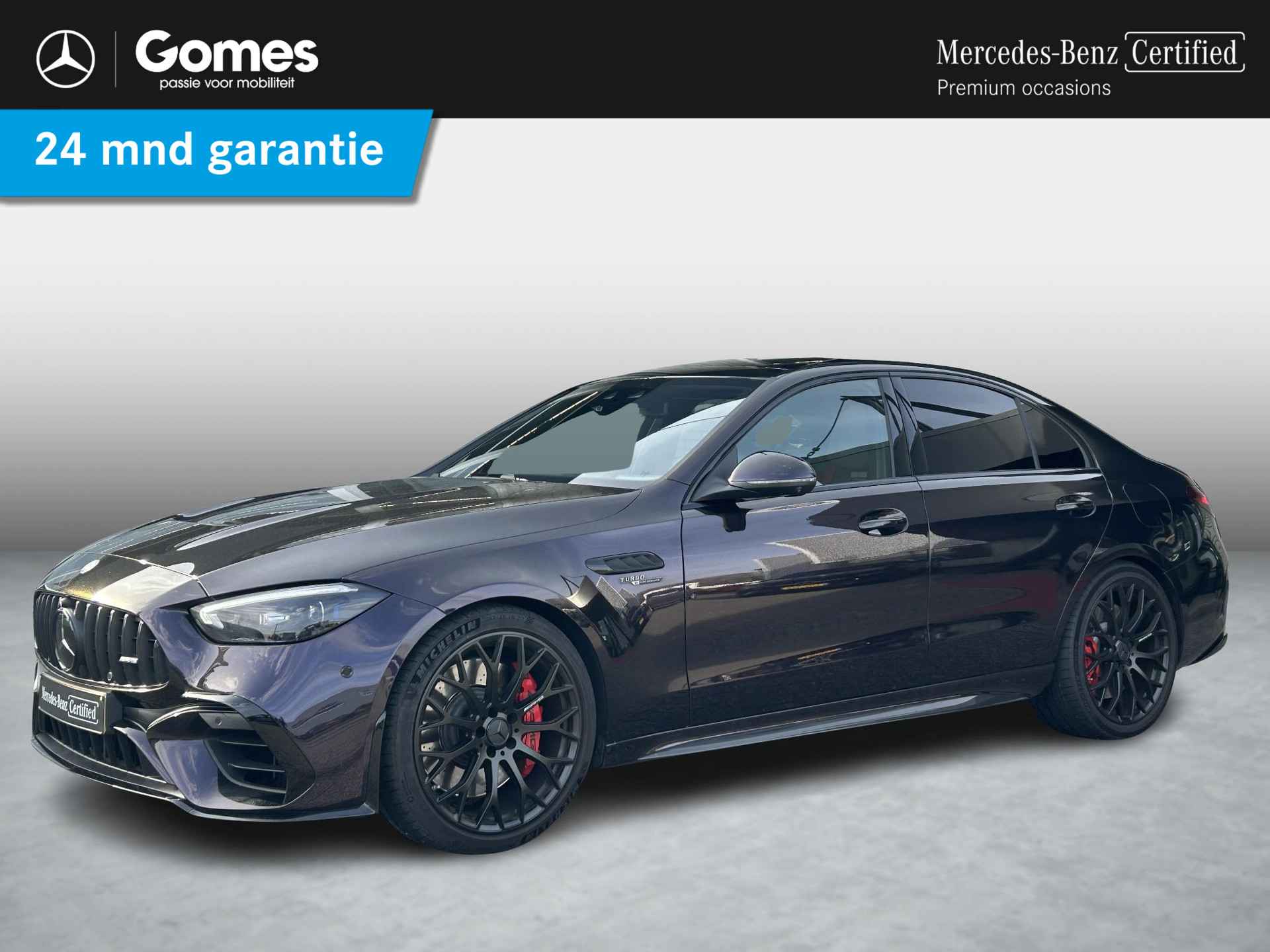 AMG C 63 S E Performance 4MATIC+