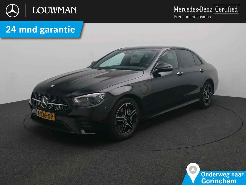 E 300 e Business-Solution