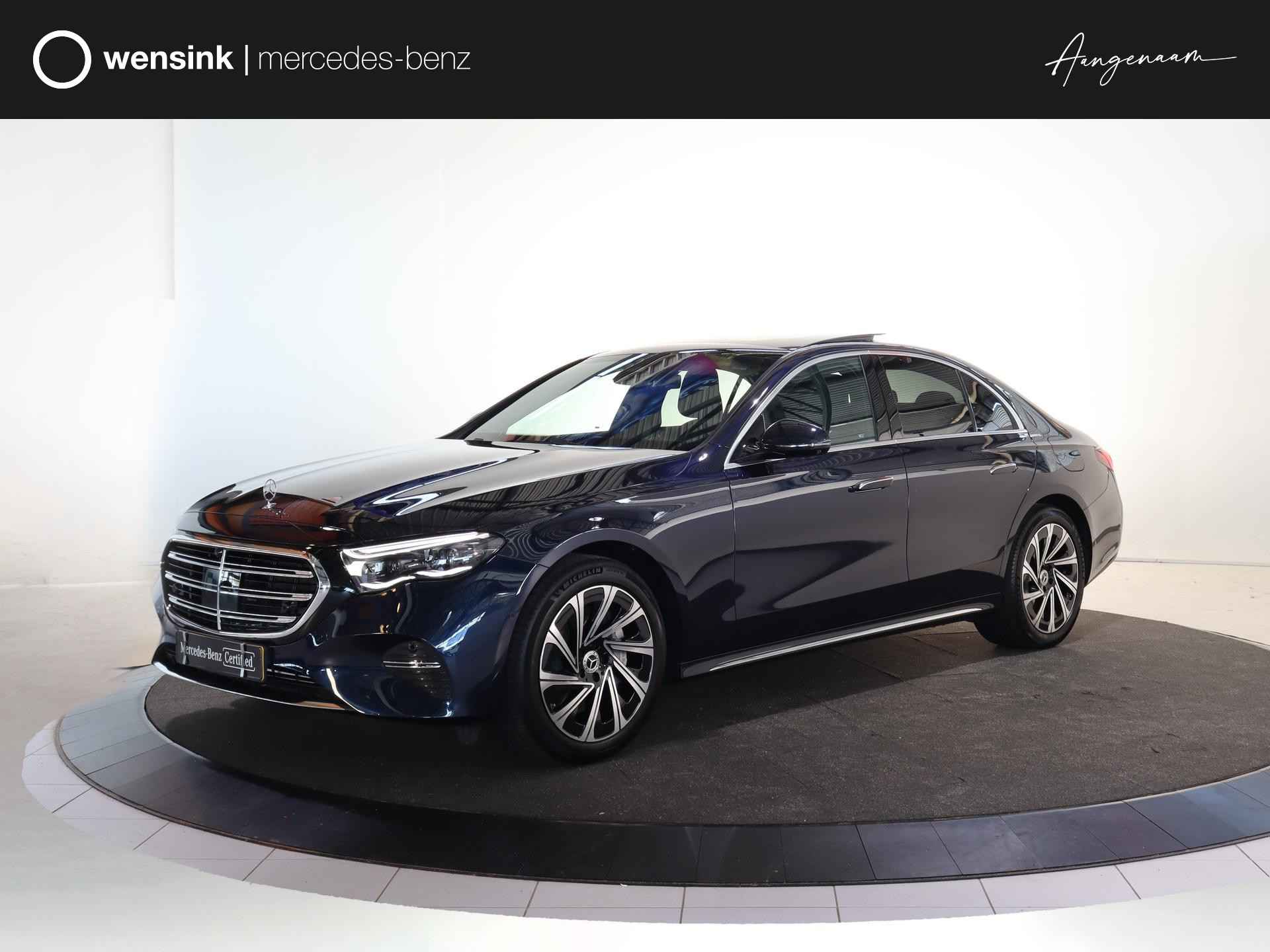 E 300 e 4MATIC Exclusive Line