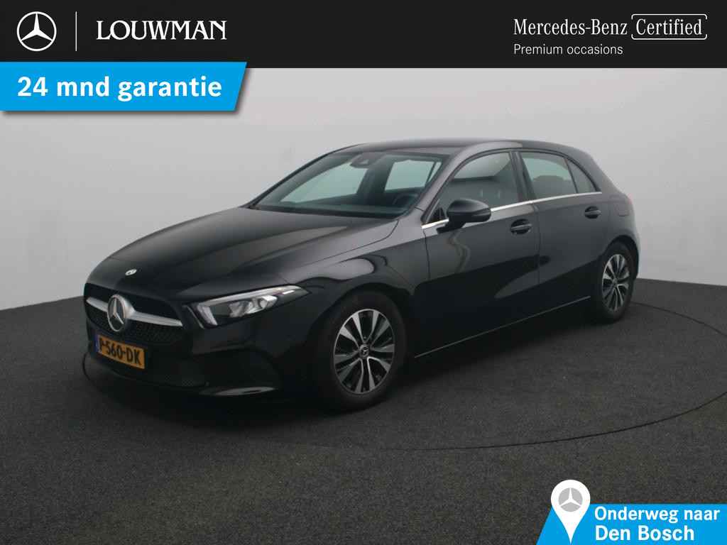 A 180 Business Solution handgeschakeld