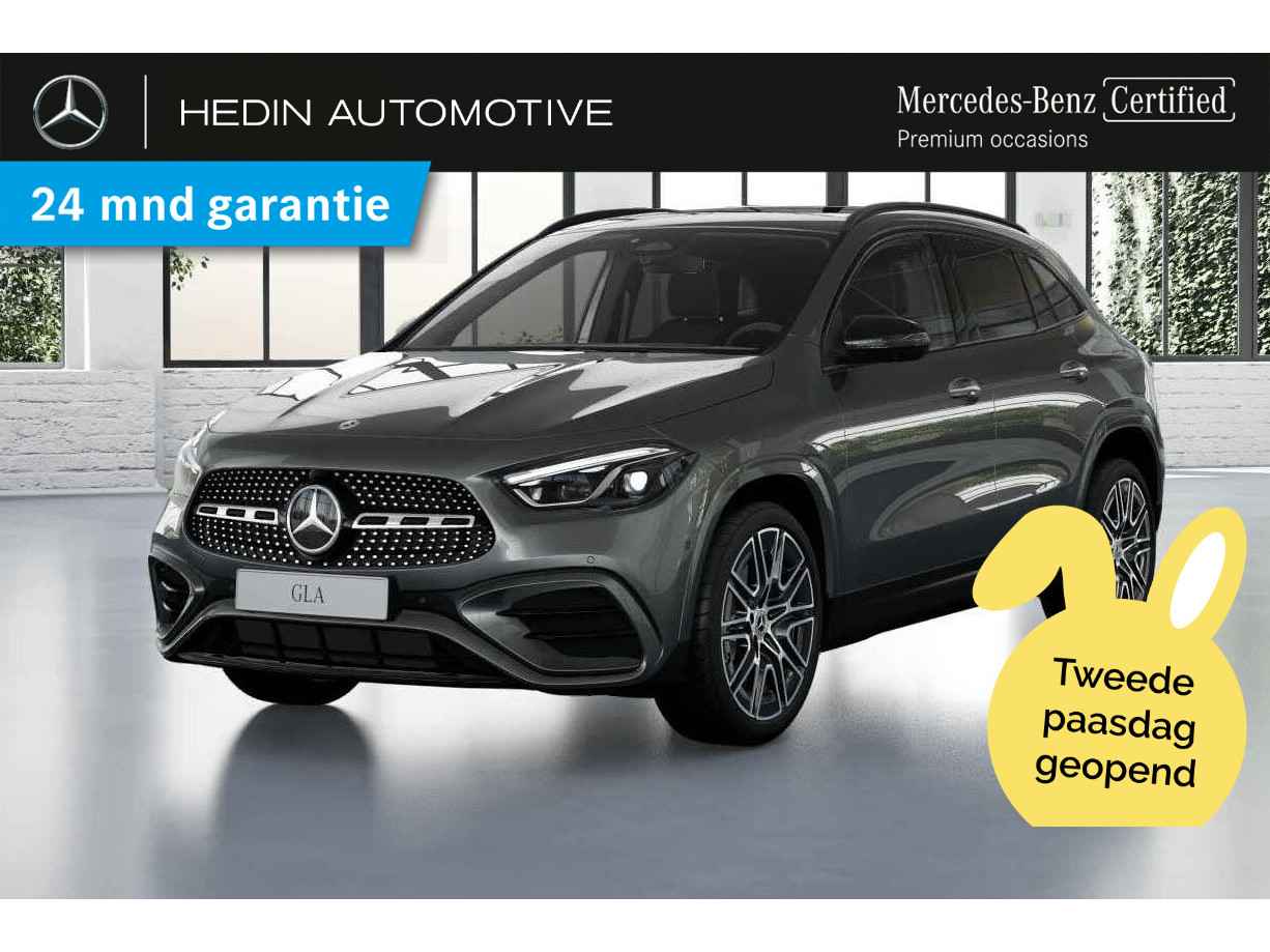 GLA 180 Business Solution AMG