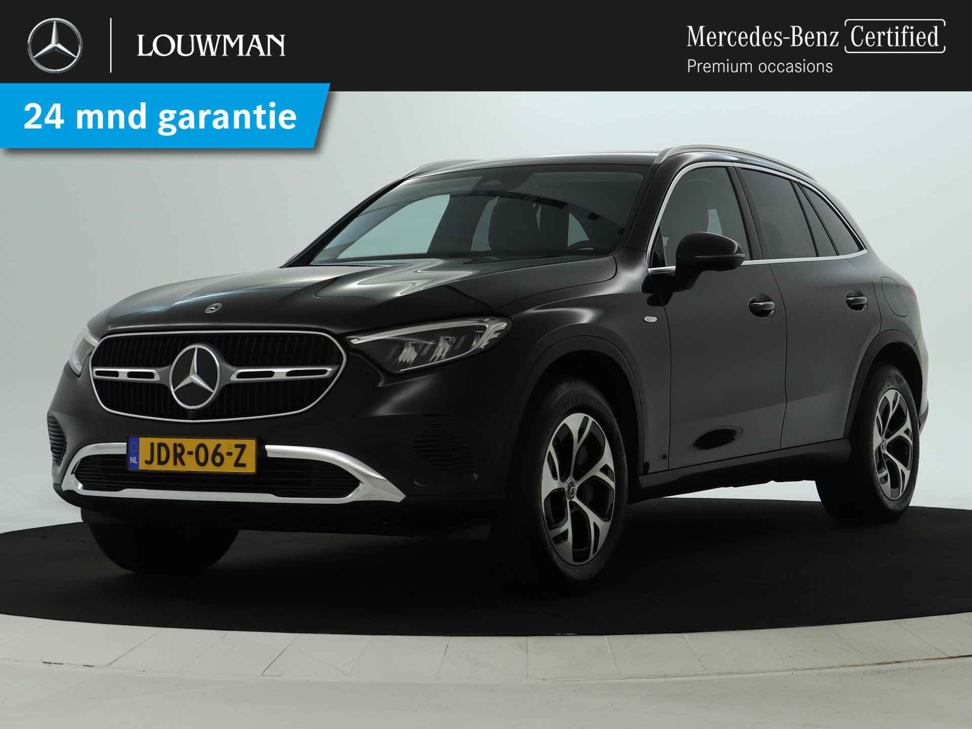 GLC SUV 300 e 4MATIC Business Line met EQ Hybride Technologie
