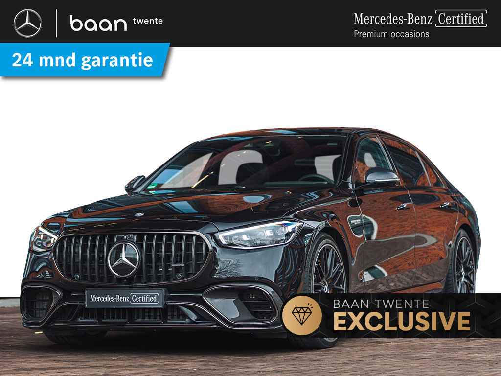 Mercedes-AMG S 63 E Performance Lang