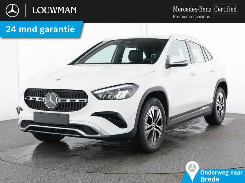 GLA 250 e Off-Roader