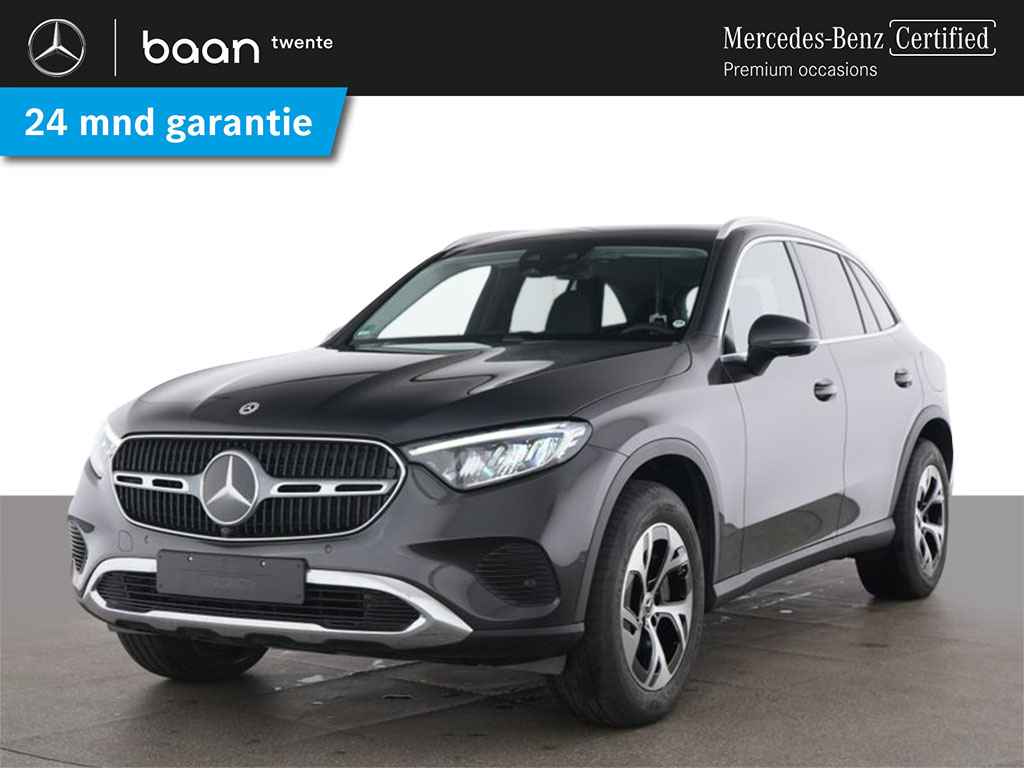 GLC SUV 300 e 4MATIC Business Line met EQ Hybride Technologie