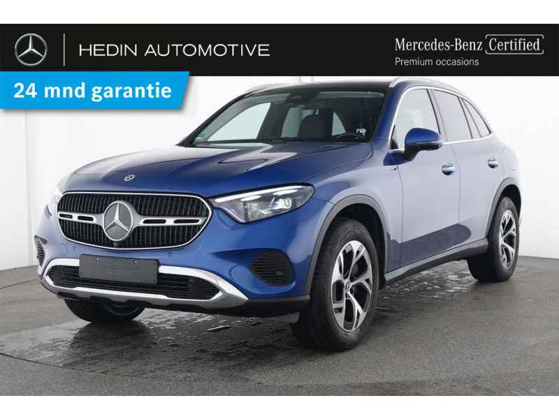 GLC SUV 300 e 4MATIC Business Line met EQ Hybride Technologie