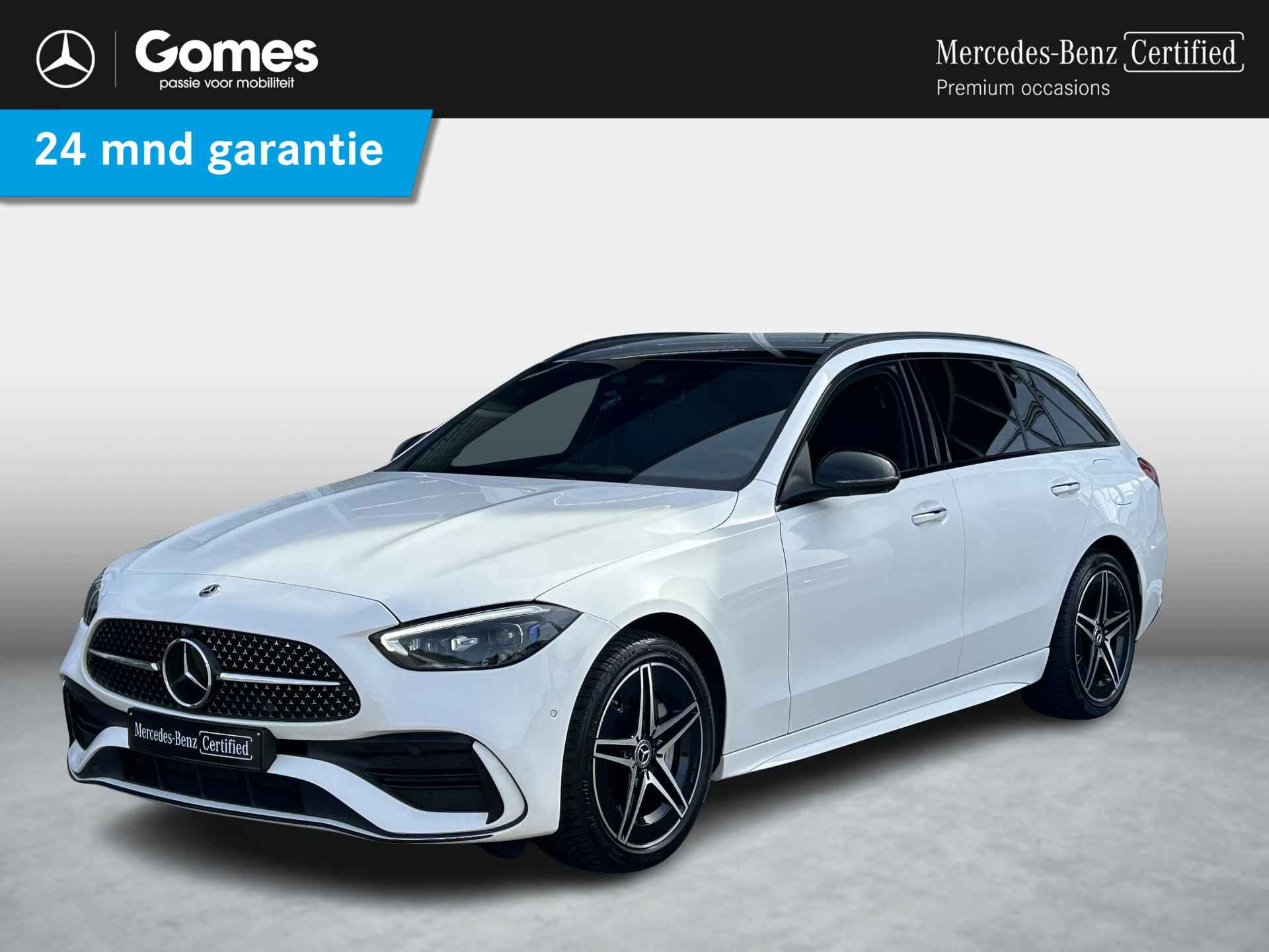 C 300 e Estate Business Line Limited