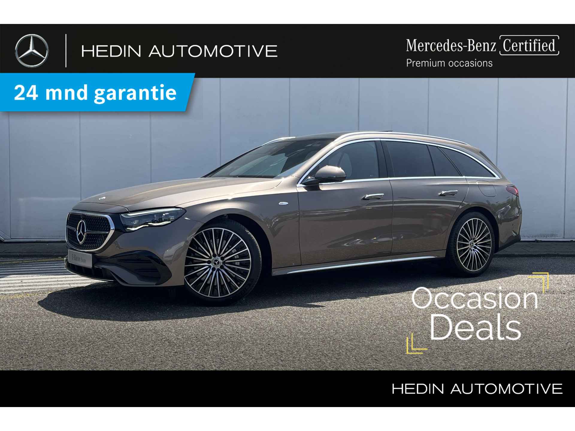 E 300 e Estate Sport Edition