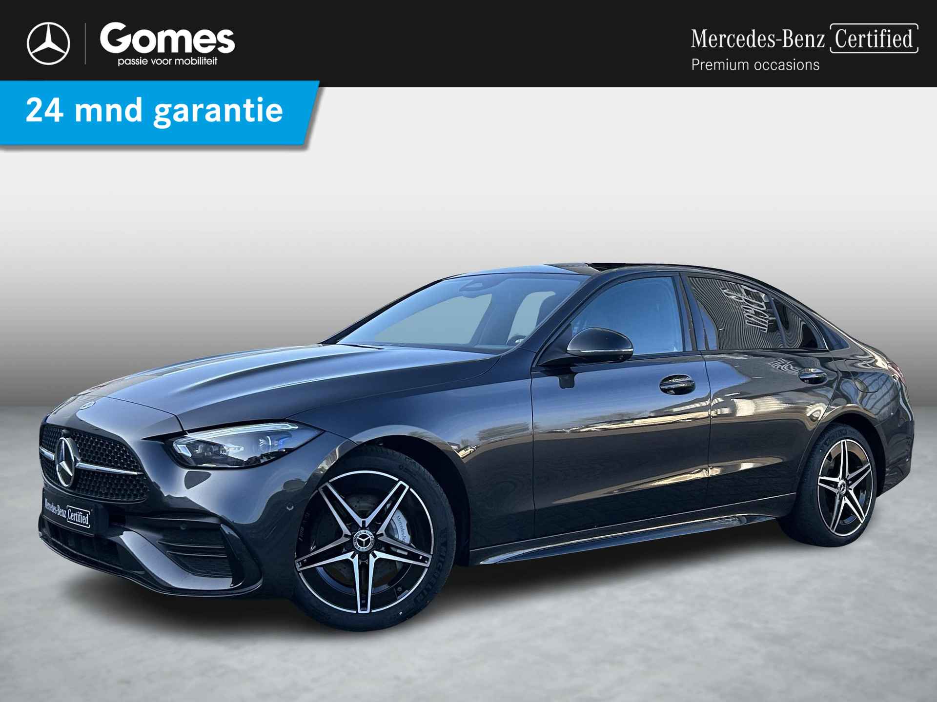 C 300 e Business Line Limited